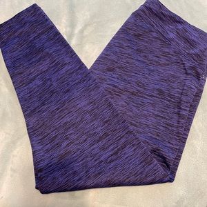 Marc New York Athletic Leggings Size Large